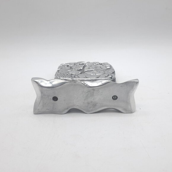 Mayan King Pakal of Palenque Aluminum Stand - Picture 7 of 11